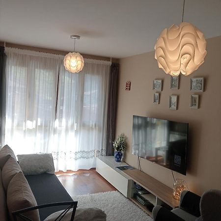 Appartement Cabrales Sol à Carrena de Cabrales Extérieur photo