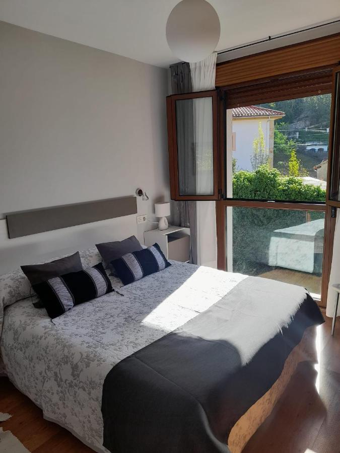 Appartement Cabrales Sol à Carrena de Cabrales Extérieur photo