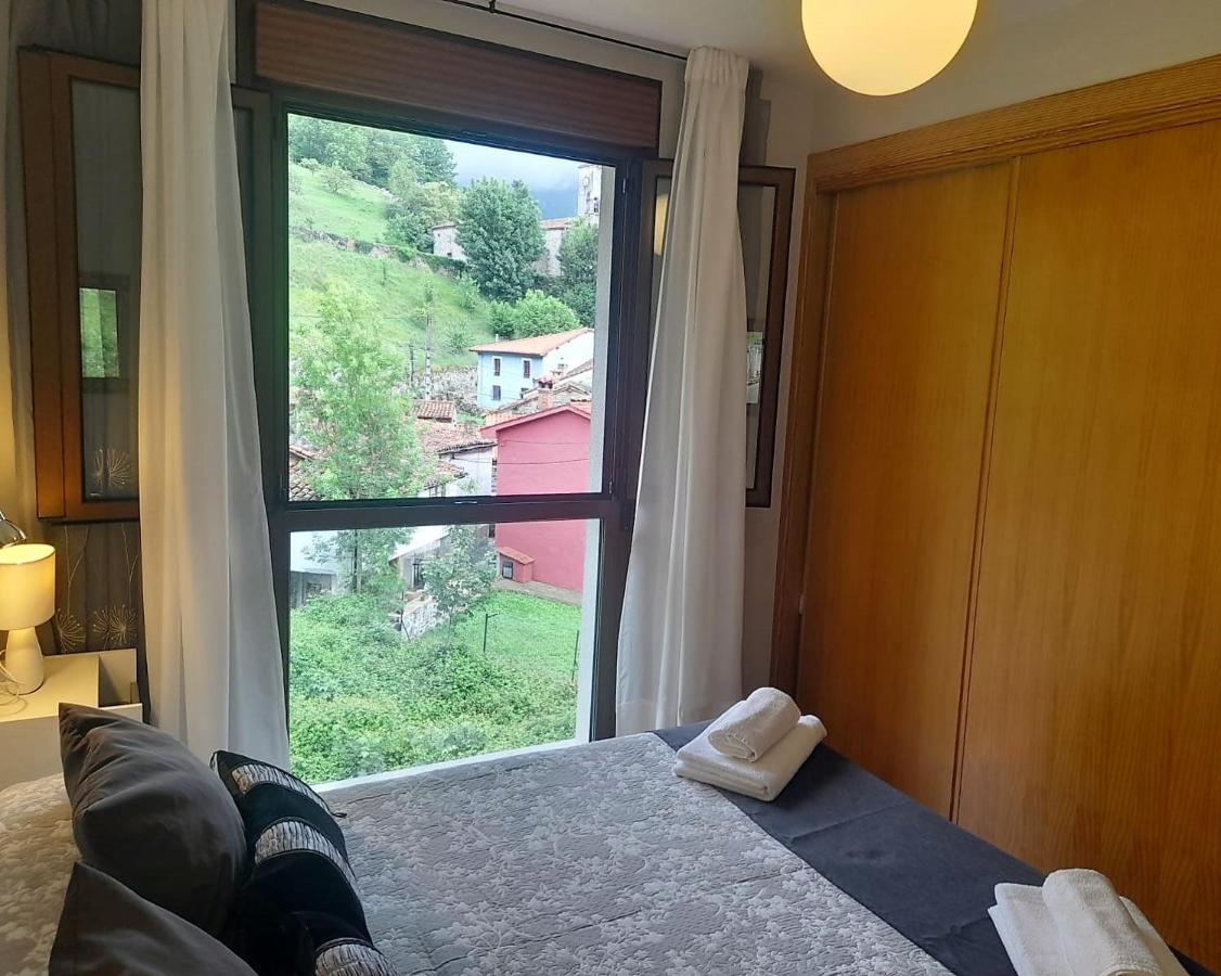 Appartement Cabrales Sol à Carrena de Cabrales Extérieur photo
