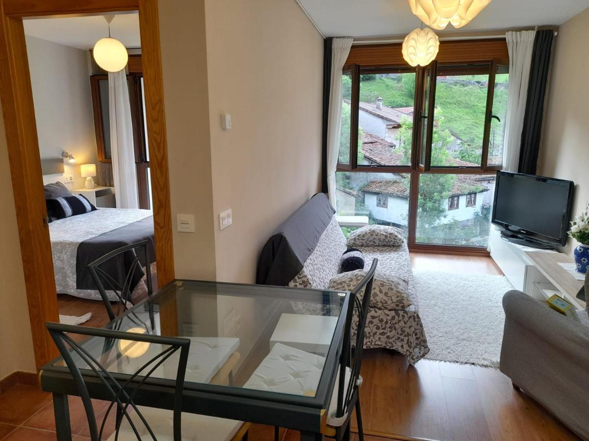 Appartement Cabrales Sol à Carrena de Cabrales Extérieur photo