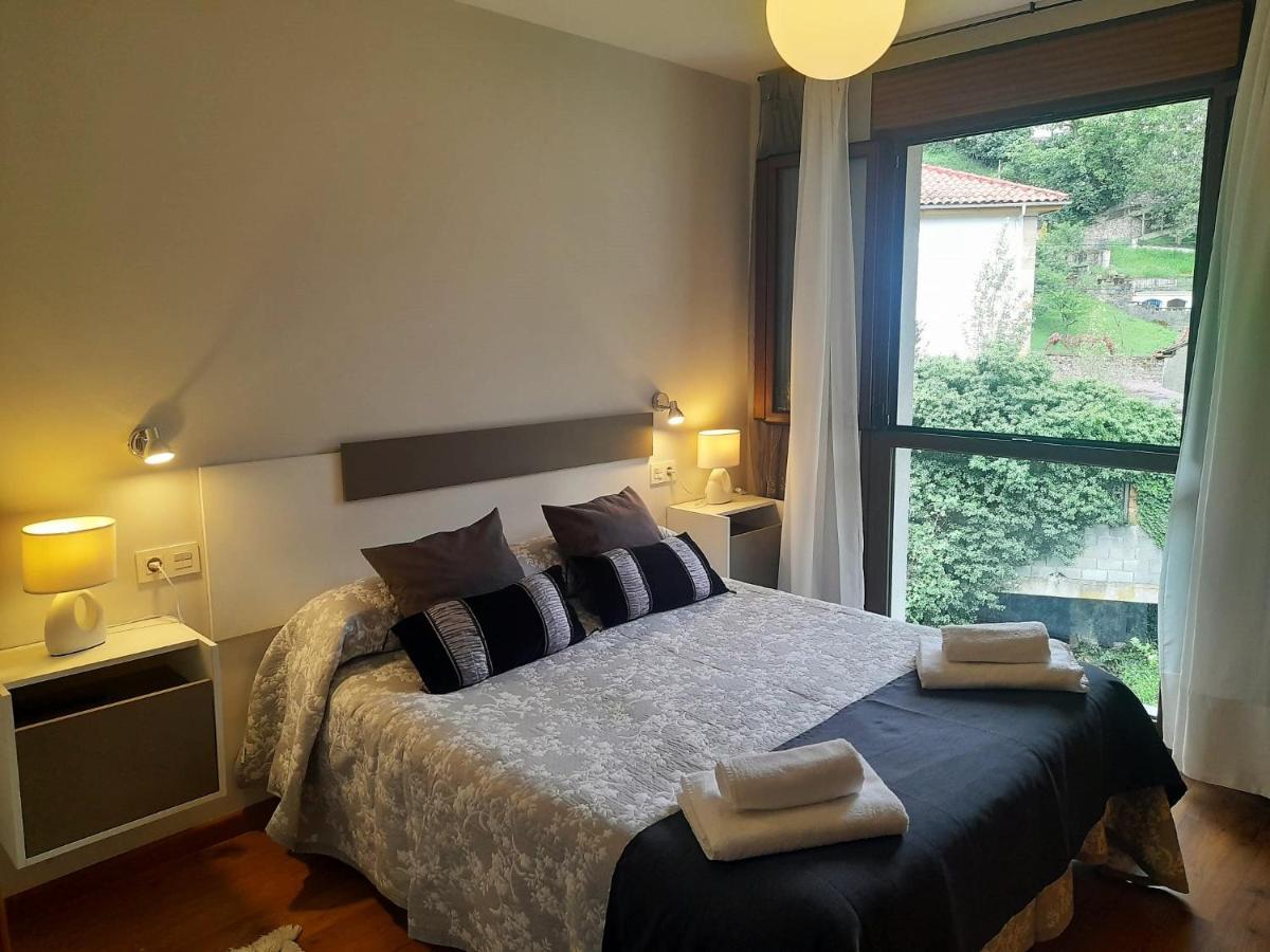 Appartement Cabrales Sol à Carrena de Cabrales Extérieur photo