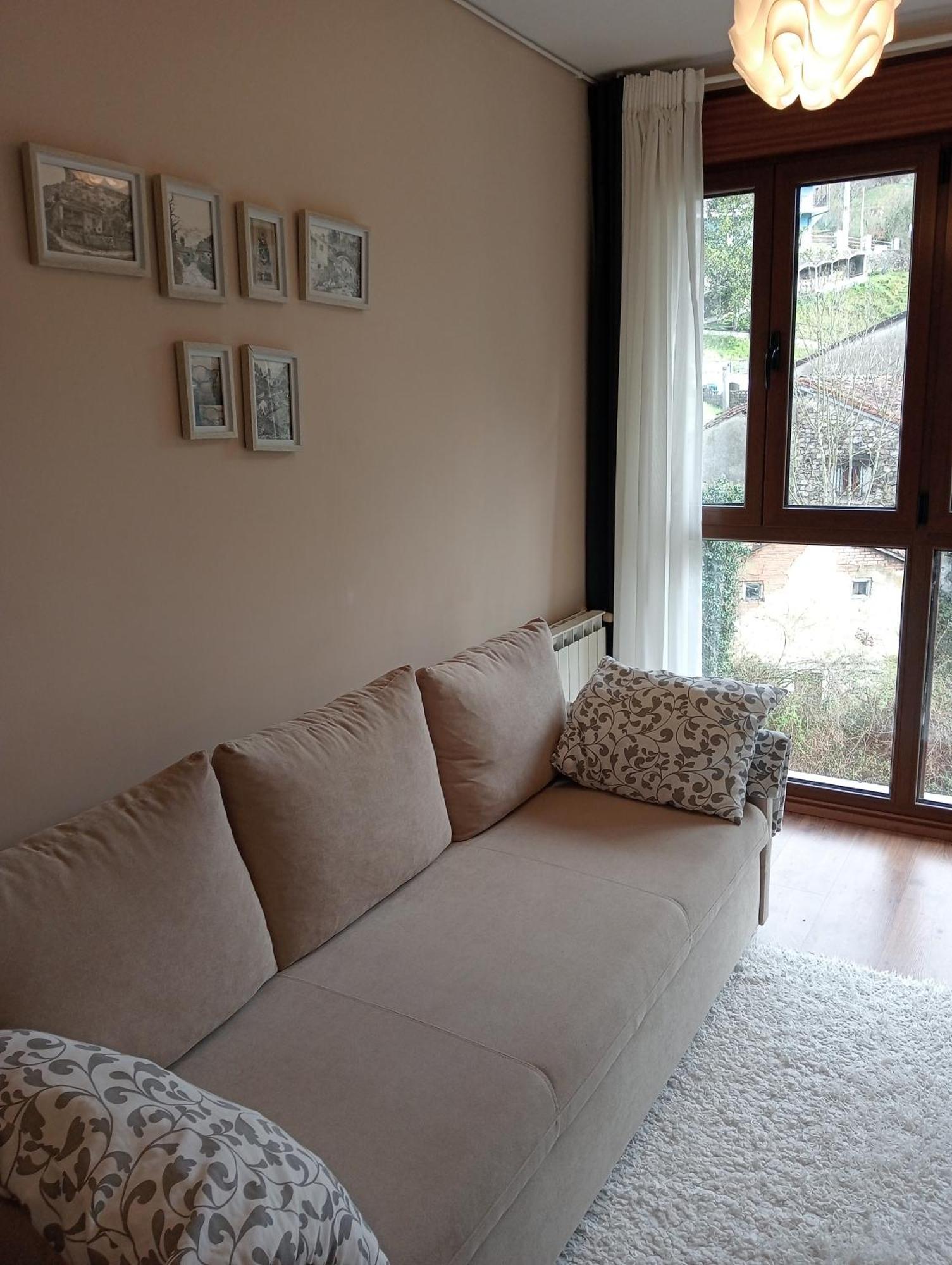 Appartement Cabrales Sol à Carrena de Cabrales Extérieur photo