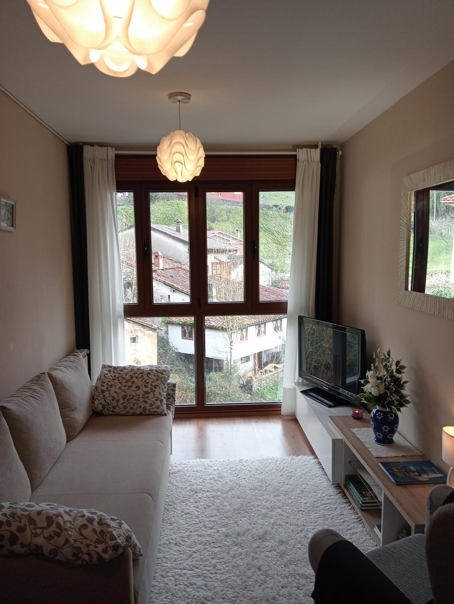 Appartement Cabrales Sol à Carrena de Cabrales Extérieur photo